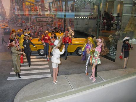 Canada - Musée Barbie - 5