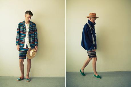 NAISSANCE – S/S 2017 COLLECTION LOOKBOOK