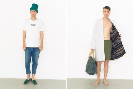 NAISSANCE – S/S 2017 COLLECTION LOOKBOOK