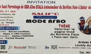 Events « Beauté » à Dakar 1er semestre 2016