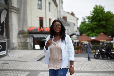 Voyage à Saumur avec Optic 2000