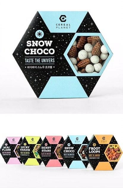 Voici des packaging de céréales qui vous feront passer un bon moment au petit-déjeuner !