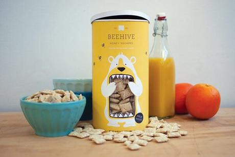 Voici des packaging de céréales qui vous feront passer un bon moment au petit-déjeuner !