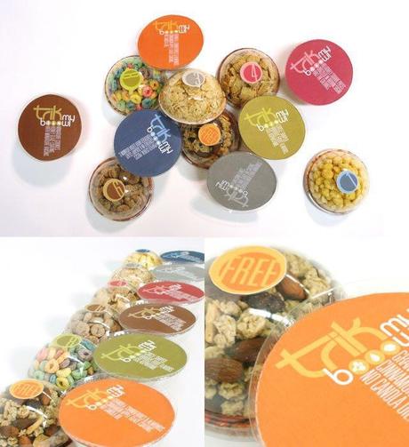 Voici des packaging de céréales qui vous feront passer un bon moment au petit-déjeuner !