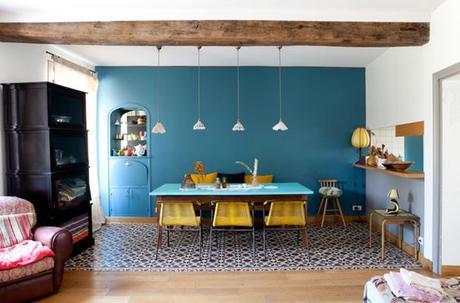 Collectif Project Inside / Les sols aux couleurs mixtes /