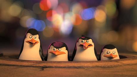 Chaque jour de juillet, un film incontournable à prix réduit:  Aujourd'hui Les Pingouins de Madagascar