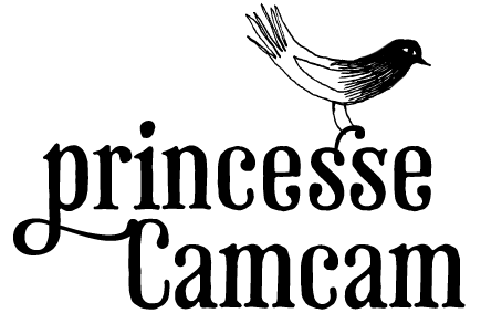Coup de projecteur sur Camille Garoche, alias Princesse CamCam