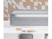 lampe feutre Ivan Kasner Budde