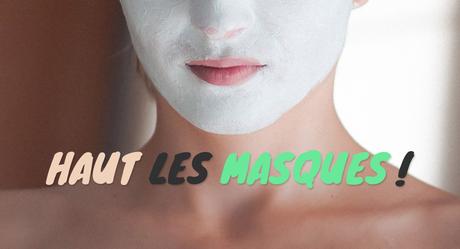 preparer sa peau avant un masque