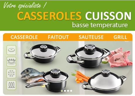 cuisiner bio casserole