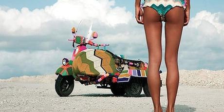 TRENDS : Le YARN BOMBING