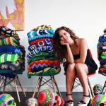 TRENDS : Le YARN BOMBING