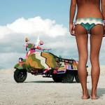 TRENDS : Le YARN BOMBING