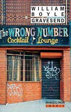 Gravesend de William Boyle rivages noir 2016