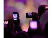 Brevet Apple bloquer photos vidéos prises avec l’iPhone concert
