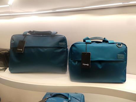 Lipault, la marque de bagages aux multiples couleurs