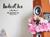 Playlist juillet 2016