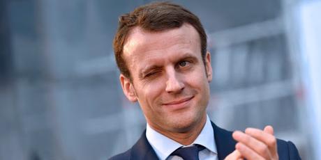 POLITIQUE Emmanuel Macron veut 