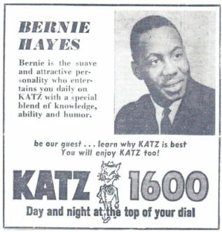 bernie hayes