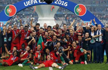 EURO 2016 : 20 millions devant la défaite des bleus