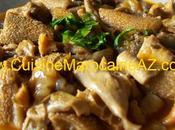 cuisine marocaine tkalia