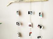 decoration Porte photo mural