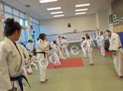Canada leçon Judo
