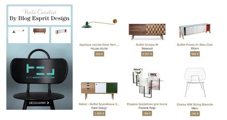 Shopping : The Cool Republic curated by Blog Esprit Design