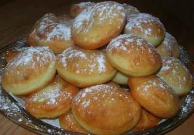 cuisine marocaine beignet