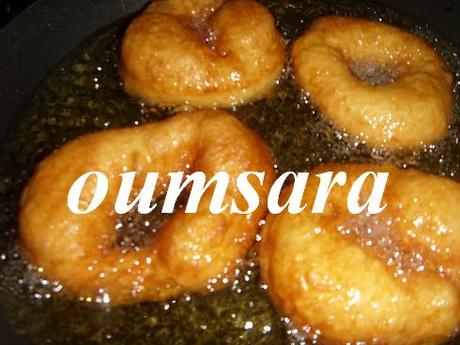 Beignets Marocains Sfenj  Cuisine Marocaine