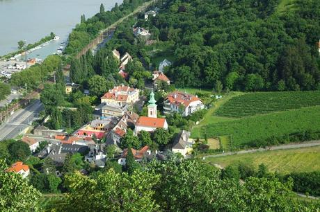 vienne döbling stadtwanderweg 1 kahlenberg nussdorf randonnée panorama kahlenbergendorf