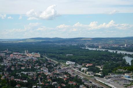 vienne döbling stadtwanderweg 1 kahlenberg nussdorf randonnée panorama klosterneuburg abbaye danube