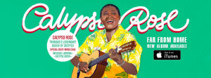 CalypsoRose - New album