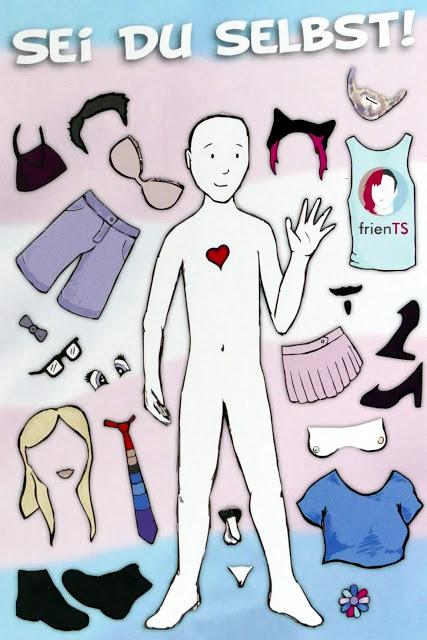 CSD München 2016 Politparade : les revendications politiques par l´image