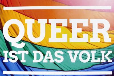 CSD München 2016 Politparade : les revendications politiques par l´image