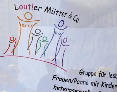 CSD München 2016 Politparade : les revendications politiques par l´image