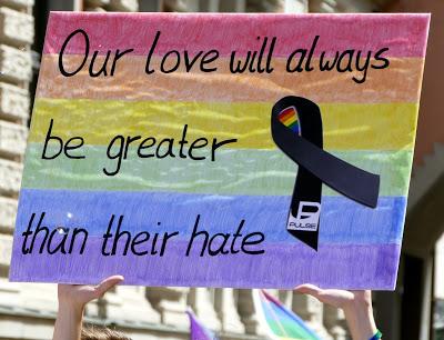 CSD München 2016 Politparade : les revendications politiques par l´image