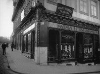 A “Tabacaria Africana” em Lisboa