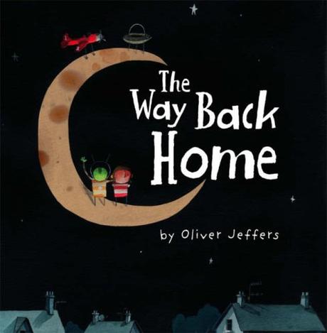 Way Back Home Free Pdf Oliver Jeffers A Voir