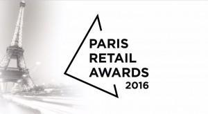 Les finalistes des Paris Retail Awards.