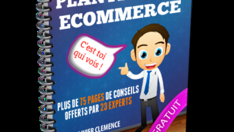 Livre Gratuit : Comment éviter de planter son site eCommerce ! – Les conseils de 23 experts