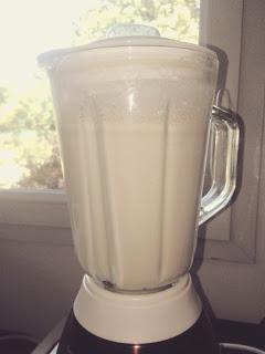 [MINIMALISME] Recette de lait végétal n°1 - Lait d'avoine