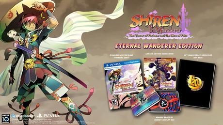 Shiren the Wanderer, l’édition spéciale