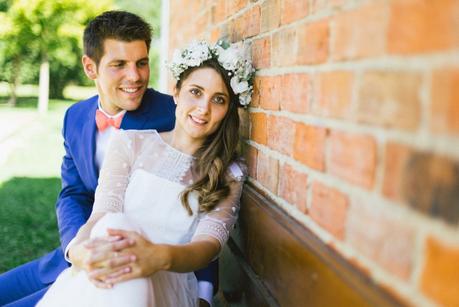 Un mariage dans la Marne au Château de Goncourt