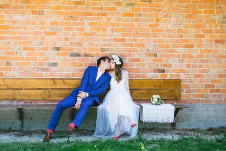 Un mariage dans la Marne au Château de Goncourt