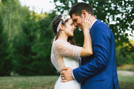 Un mariage dans la Marne au Château de Goncourt