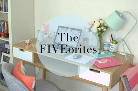 The FIVEorites #6