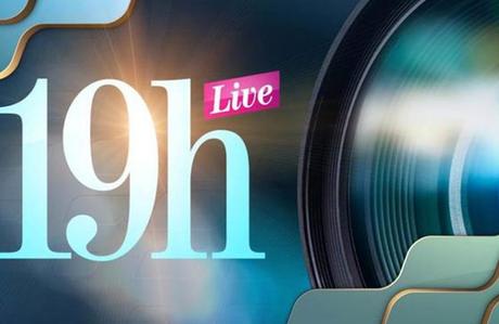 19H LIVE  : Analyse de la nouvelle émission de Nikos Aliagas