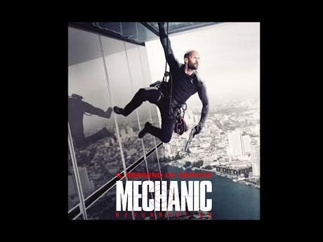 Jason Statham revient à la charge dans Mechanic: Resurrection ! Image de prévisualisation YouTube