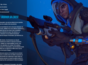 Overwatch nouveau personnage annoncé
